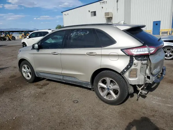 2FMPK3G94HBC45470 2017 FORD EDGE - Image 2