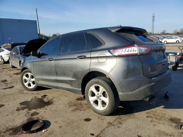 2FMPK3G94HBC60115 2017 FORD EDGE - Image 2