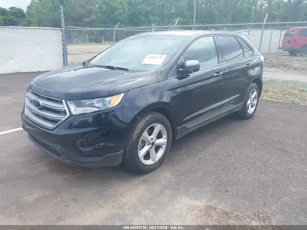 2FMPK3G94JBB07627 2018 FORD EDGE - Image 2