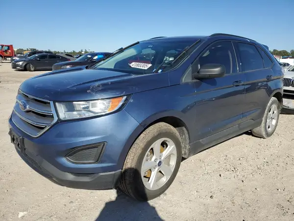 2FMPK3G94JBB28848 2018 FORD EDGE - Image 1