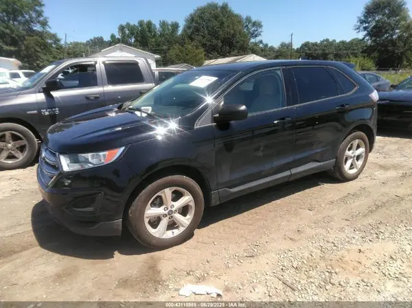 2FMPK3G94JBB36304 2018 FORD EDGE - Image 2
