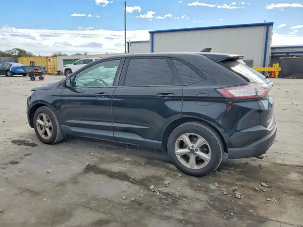 2FMPK3G94JBB48498 2018 FORD EDGE - Image 2