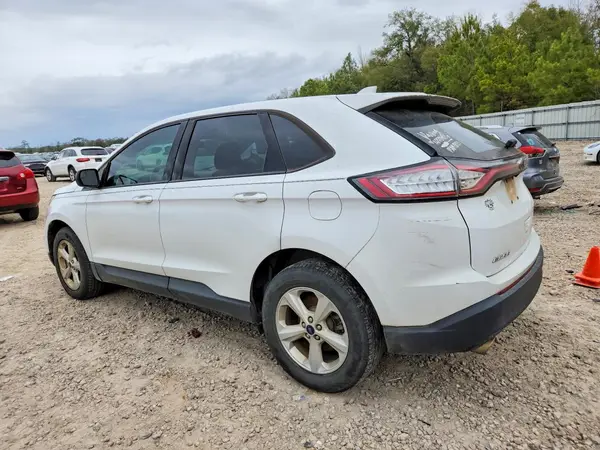 2FMPK3G94JBB48839 2018 FORD EDGE - Image 2