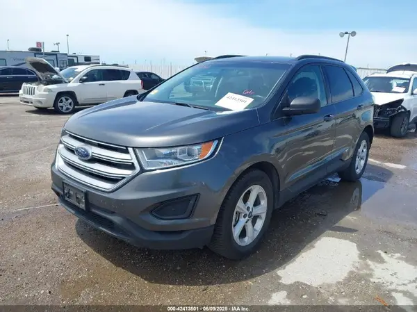 2FMPK3G94JBB86068 2018 FORD EDGE - Image 2