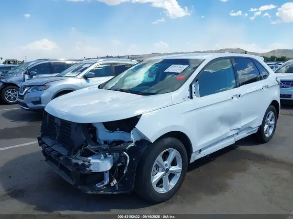 2FMPK3G94JBB86491 2018 FORD EDGE - Image 2