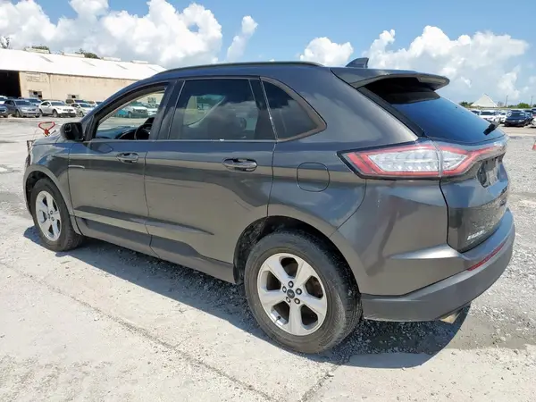 2FMPK3G94JBB94719 2018 FORD EDGE - Image 2