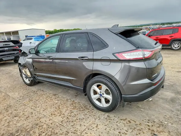 2FMPK3G94JBB94879 2018 FORD EDGE - Image 2