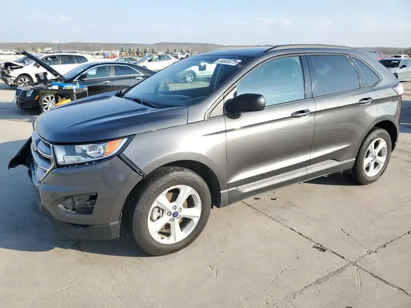 2FMPK3G94JBB99936 2018 FORD EDGE - Image 1