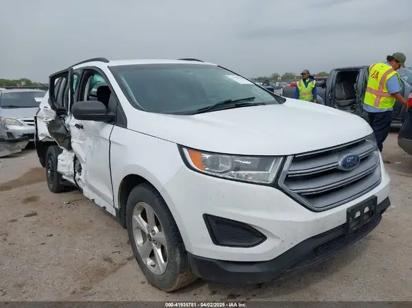 2FMPK3G94JBC00485 2018 FORD EDGE - Image 1