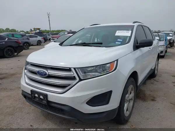 2FMPK3G94JBC00485 2018 FORD EDGE - Image 2