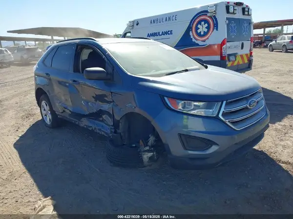 2FMPK3G94JBC07128 2018 FORD EDGE - Image 1
