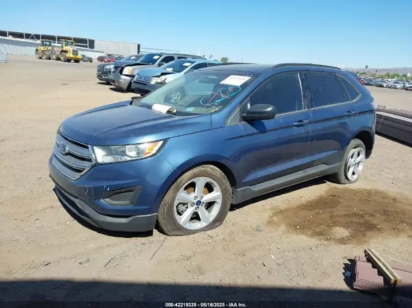 2FMPK3G94JBC07128 2018 FORD EDGE - Image 2