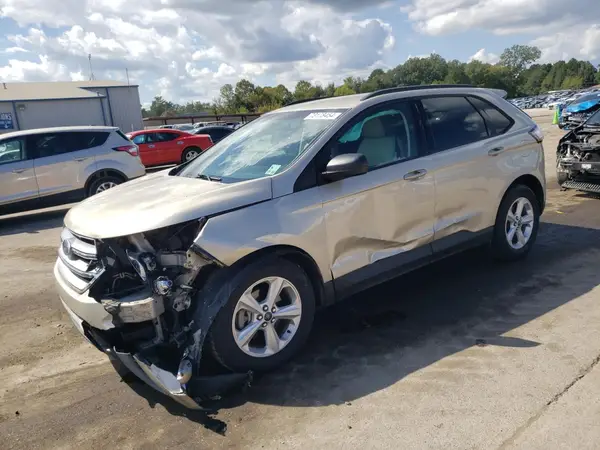 2FMPK3G94JBC18467 2018 FORD EDGE - Image 1
