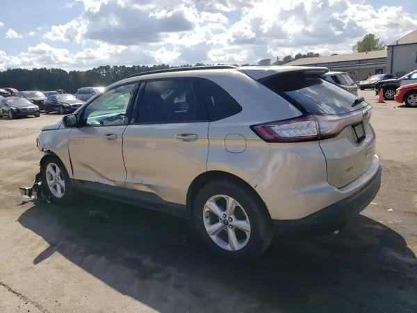 2FMPK3G94JBC18467 2018 FORD EDGE - Image 2