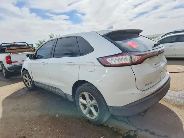 2FMPK3G94JBC21207 2018 FORD EDGE - Image 2
