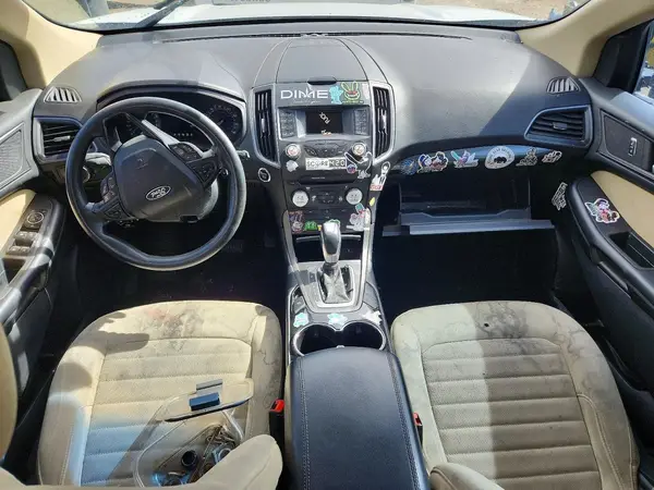 2FMPK3G94JBC21207 2018 FORD EDGE - Image 8