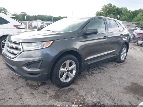 2FMPK3G94JBC25399 2018 FORD EDGE - Image 2