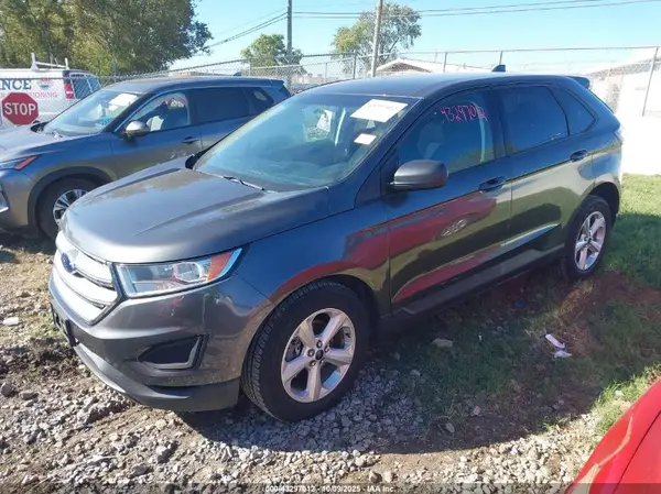 2FMPK3G94JBC30361 2018 FORD EDGE - Image 2