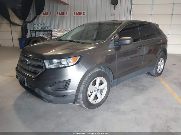 2FMPK3G94JBC38461 2018 FORD EDGE - Image 2