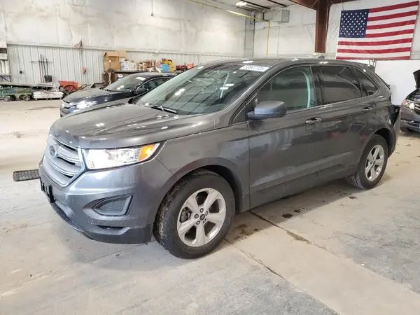 2FMPK3G94JBC39657 2018 FORD EDGE - Image 1