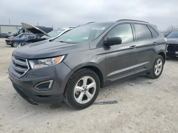 2FMPK3G94JBC43935 2018 FORD EDGE - Image 1