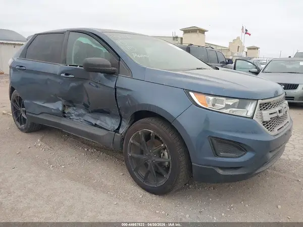 2FMPK3G94JBC50691 2018 FORD EDGE - Image 1