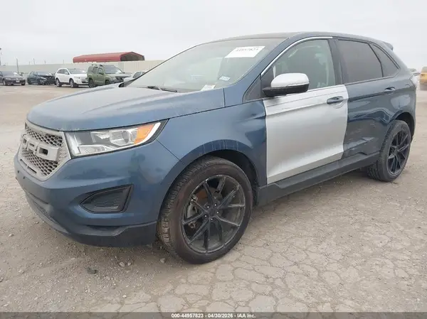 2FMPK3G94JBC50691 2018 FORD EDGE - Image 2