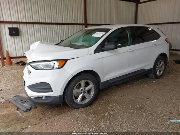 2FMPK3G94KBB13879 2019 FORD EDGE - Image 2