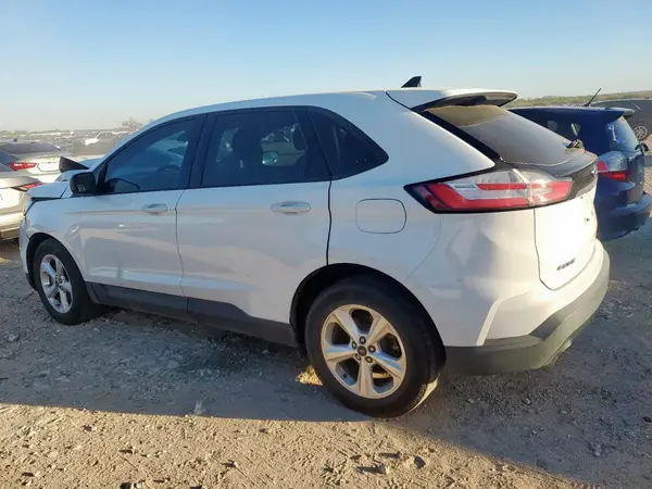 2FMPK3G94KBB17821 2019 FORD EDGE - Image 2
