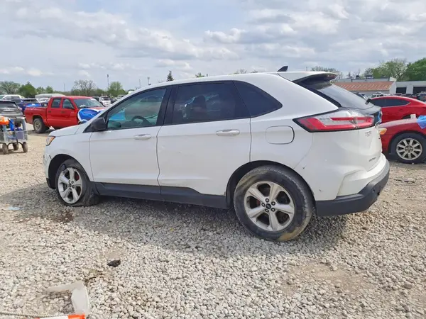 2FMPK3G94KBB43240 2019 FORD EDGE - Image 2