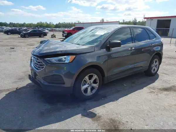 2FMPK3G94KBB89456 2019 FORD EDGE - Image 2