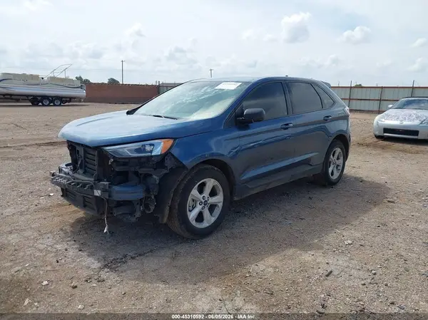 2FMPK3G94KBC09110 2019 FORD EDGE - Image 2