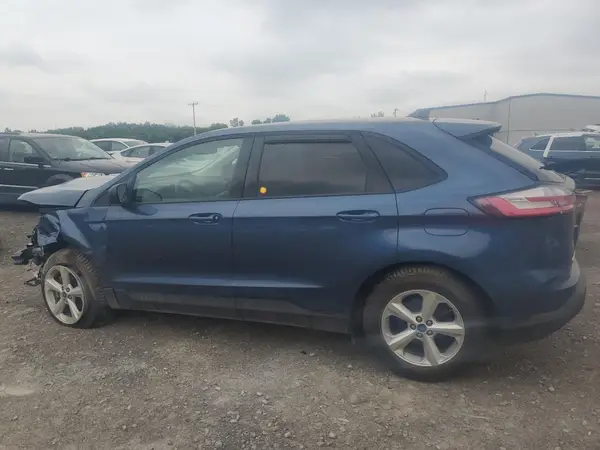 2FMPK3G94KBC33455 2019 FORD EDGE - Image 2