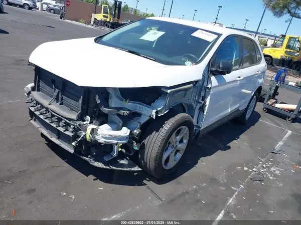 2FMPK3G94KBC37683 2019 FORD EDGE - Image 2