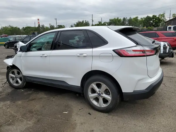 2FMPK3G94KBC49364 2019 FORD EDGE - Image 2