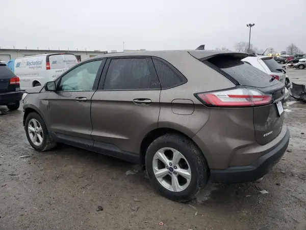2FMPK3G94KBC50689 2019 FORD EDGE - Image 2