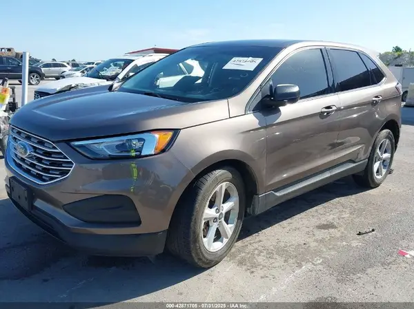2FMPK3G94KBC51079 2019 FORD EDGE - Image 2