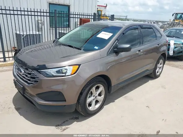 2FMPK3G94KBC51096 2019 FORD EDGE - Image 2