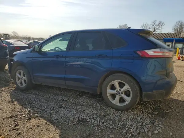 2FMPK3G94LBB16315 2020 FORD EDGE - Image 2
