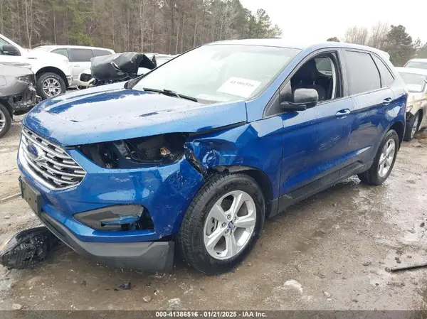 2FMPK3G94LBB27850 2020 FORD EDGE - Image 2