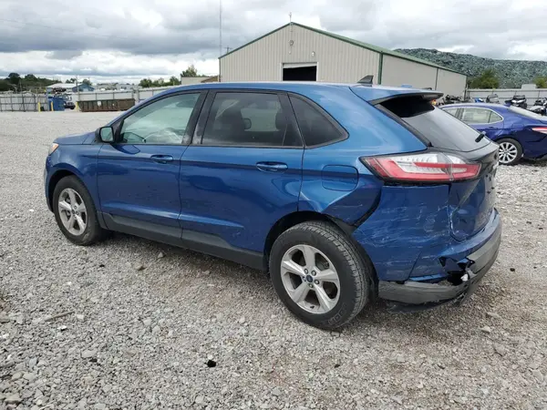 2FMPK3G94MBA17074 2021 FORD EDGE - Image 2