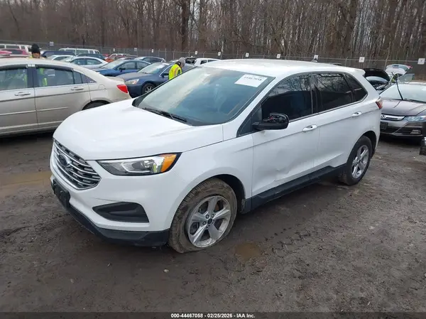 2FMPK3G94MBA25949 2021 FORD EDGE - Image 2