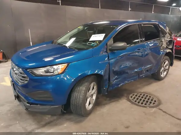 2FMPK3G94MBA28530 2021 FORD EDGE - Image 2