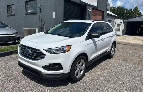 2FMPK3G94MBA59180 2021 FORD EDGE - Image 2