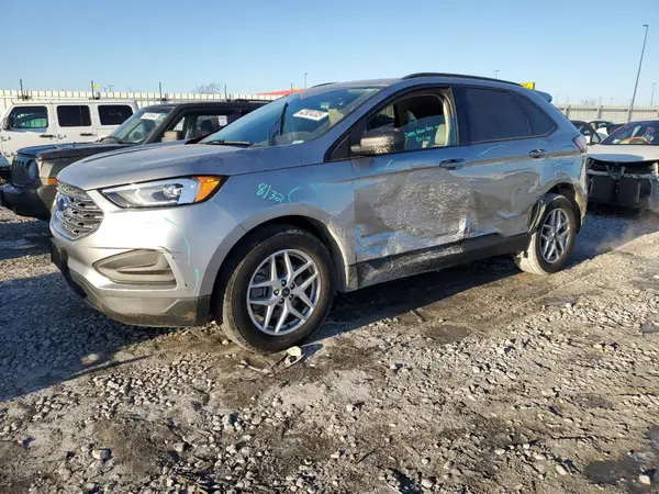 2FMPK3G94MBA63634 2021 FORD EDGE - Image 1