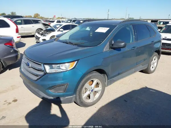 2FMPK3G95GBB04177 2016 FORD EDGE - Image 2
