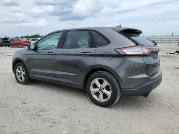 2FMPK3G95GBB16197 2016 FORD EDGE - Image 2