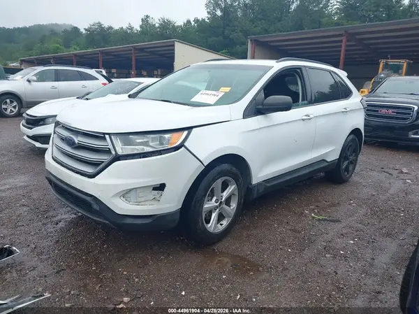 2FMPK3G95GBB17186 2016 FORD EDGE - Image 2