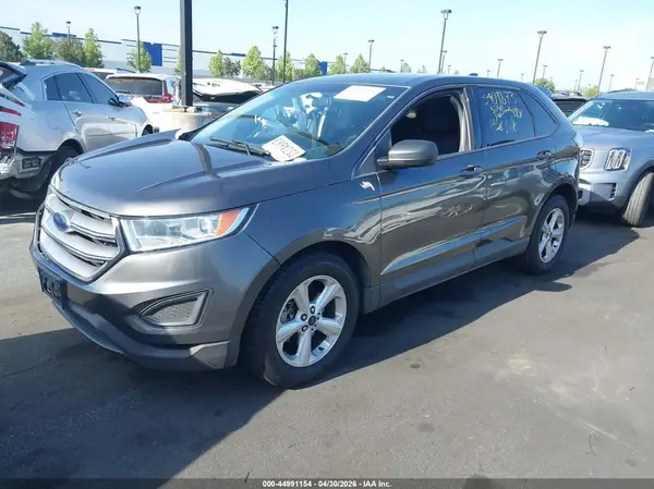 2FMPK3G95GBB19004 2016 FORD EDGE - Image 2