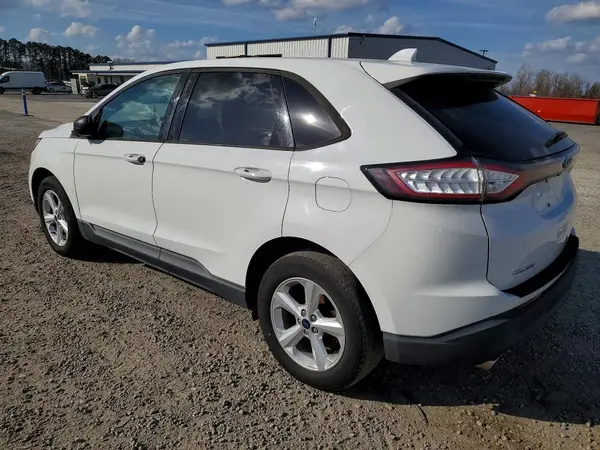2FMPK3G95GBB43416 2016 FORD EDGE - Image 2